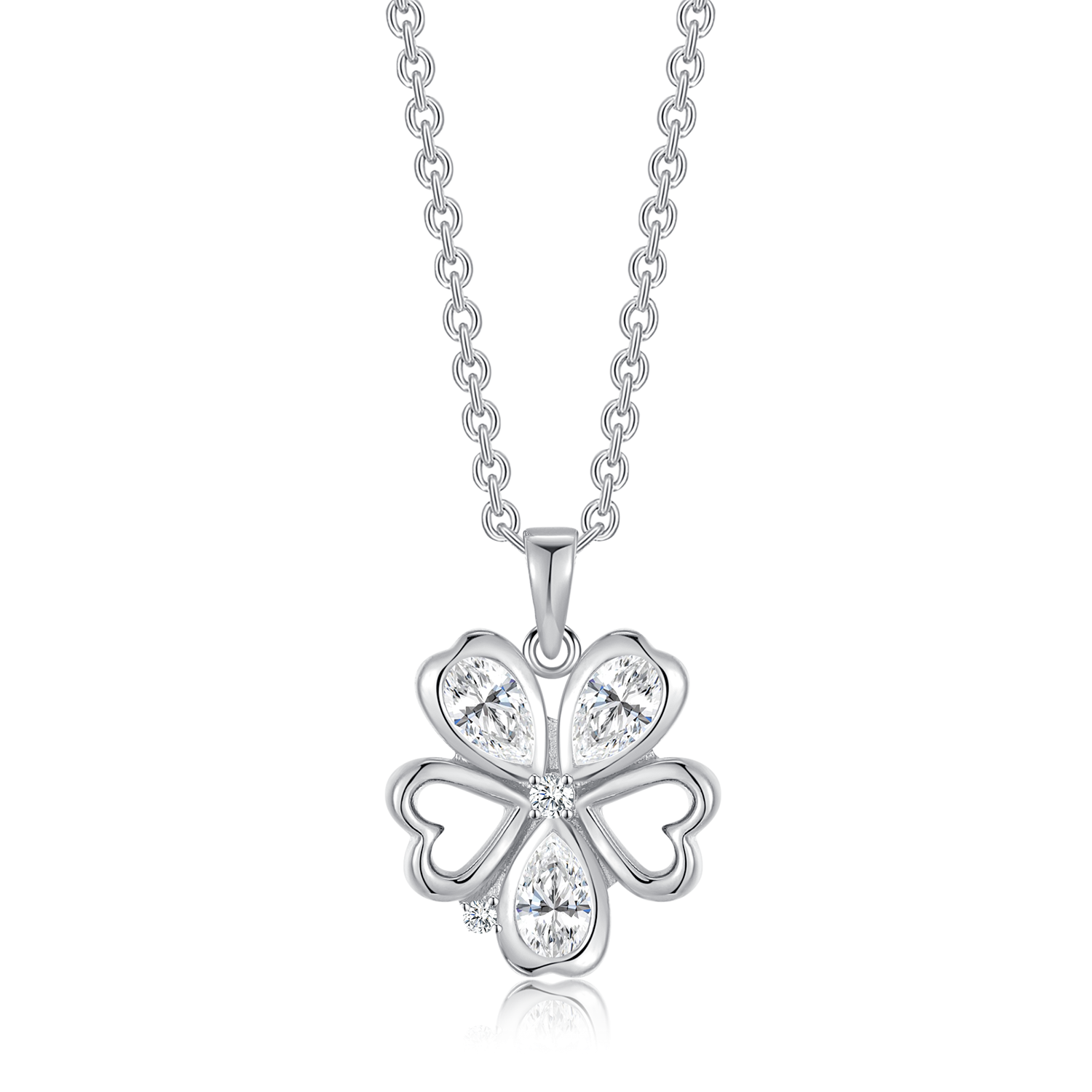 Sølv halskæde 16239189