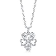 Sølv halskæde 16239189