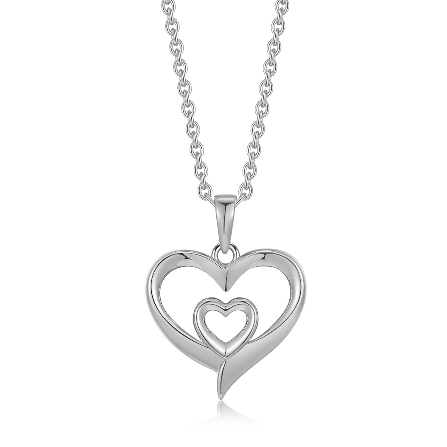 Sølv halskæde 16239190