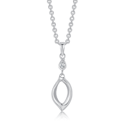 Sølv halskæde 16239192