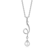 Sølv halskæde 16239198