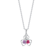 Sølv halskæde 16239201