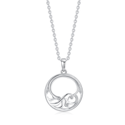 Sølv halskæde 16239202