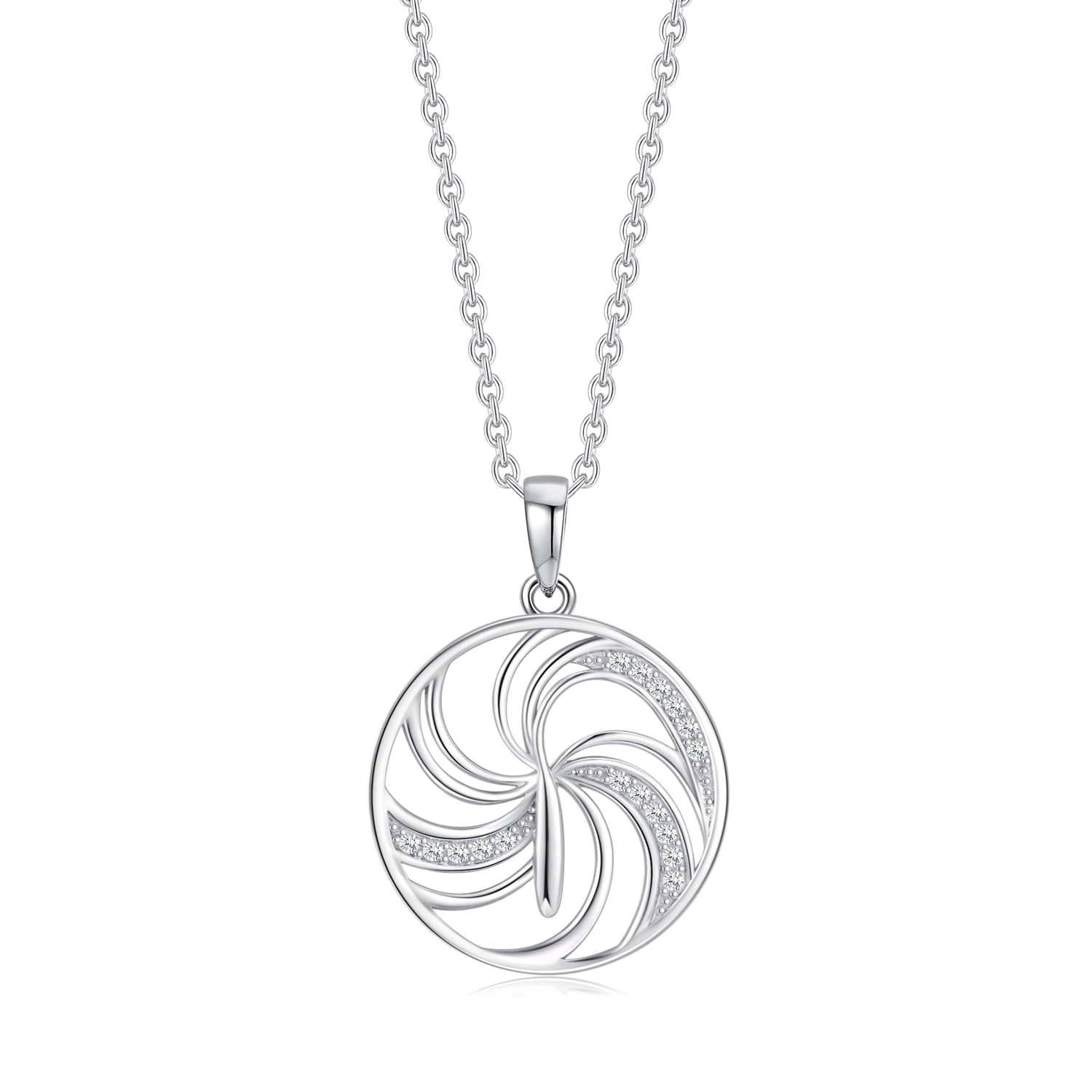 Sølv halskæde 16239205