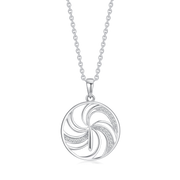 Sølv halskæde 16239205