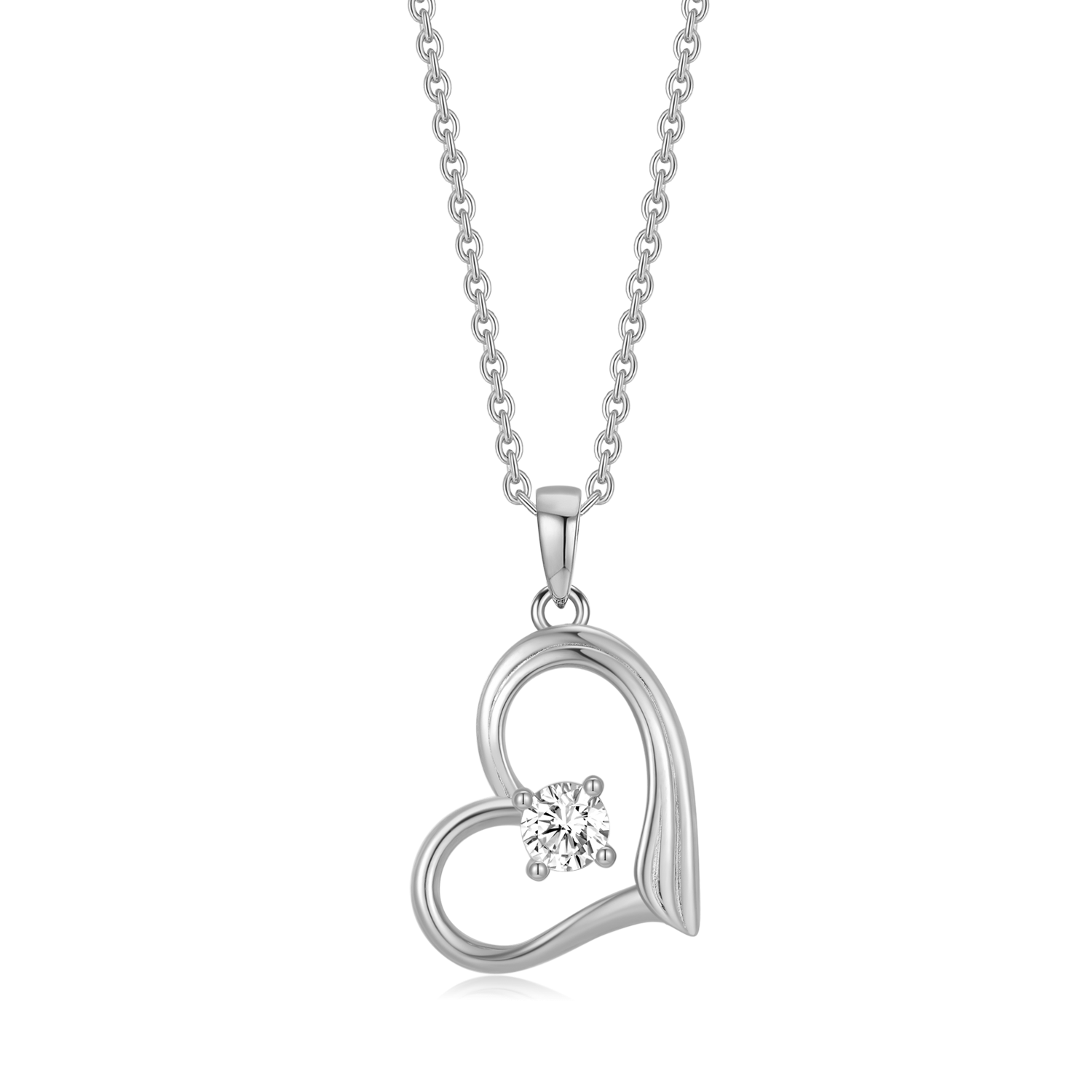 Sølv halskæde 16239210