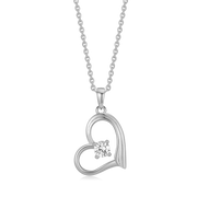 Sølv halskæde 16239210