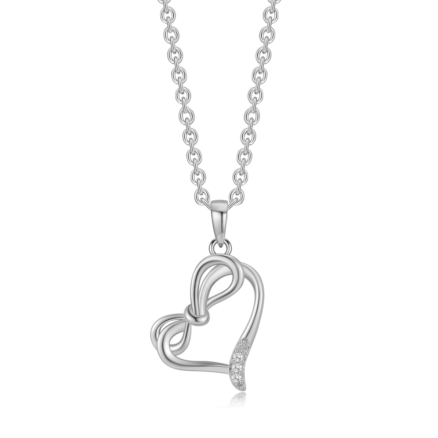 Sølv halskæde 16239211