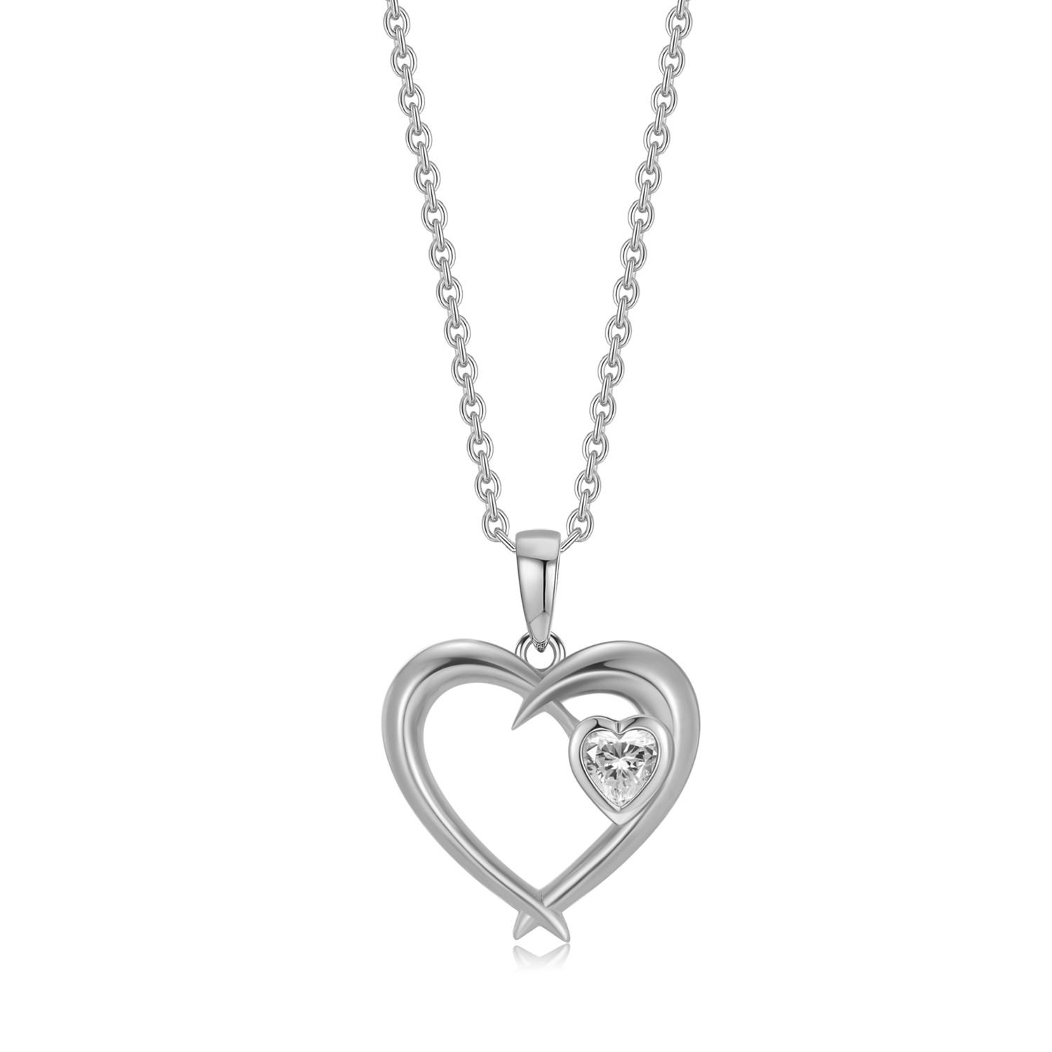 Sølv halskæde 16239213