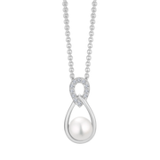 Sølv halskæde 16249090