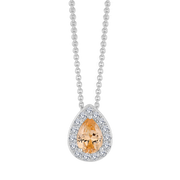 Sølv halskæde 16249096