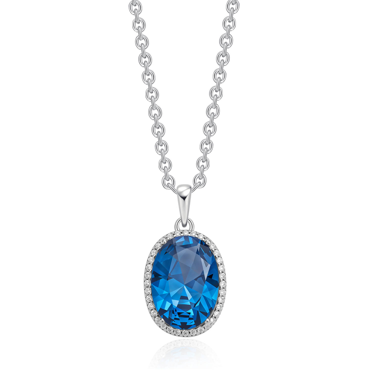 Sølv halskæde 16249326