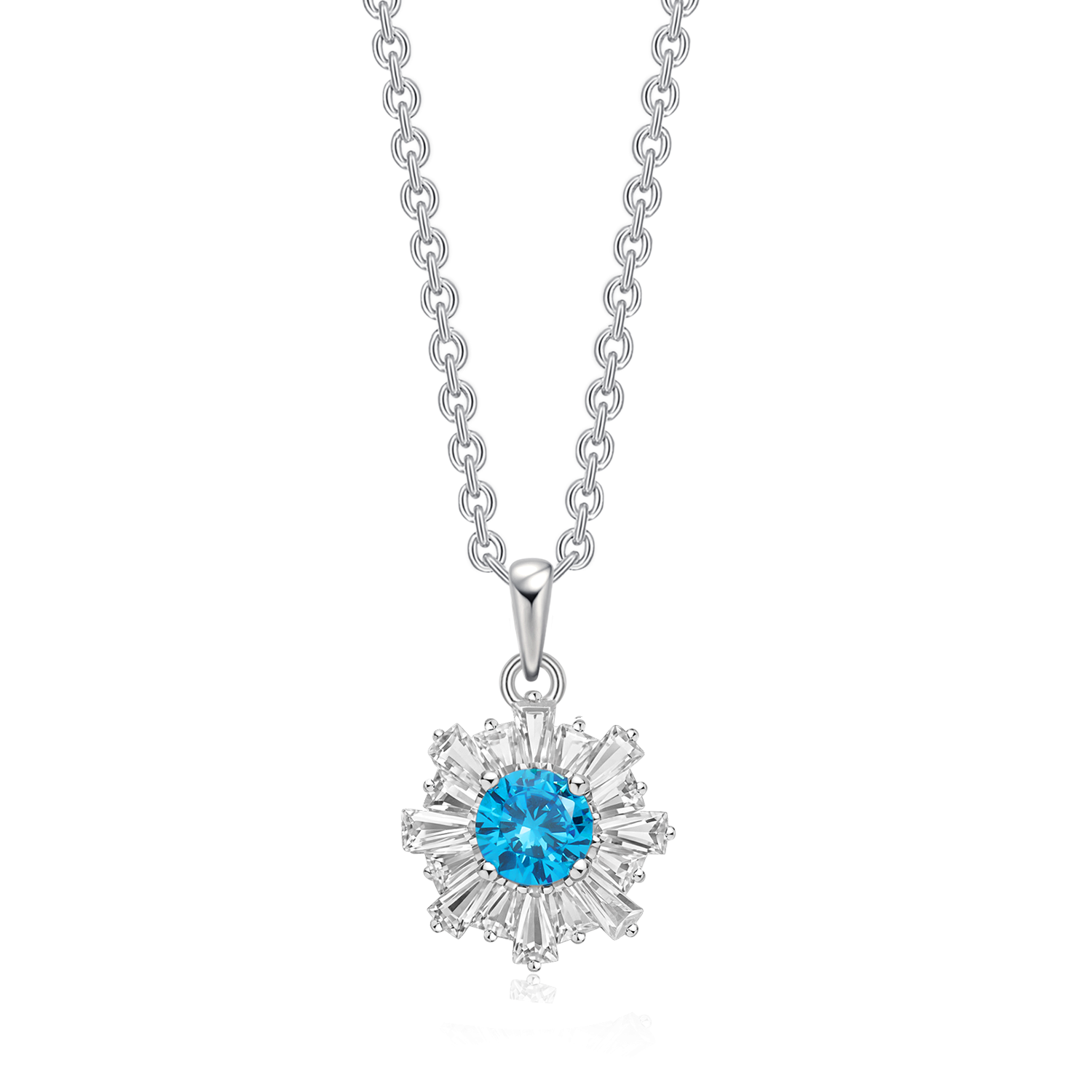 Sølv halskæde 16249327