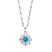 Sølv halskæde 16249327