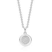 Sølv halskæde 16249329