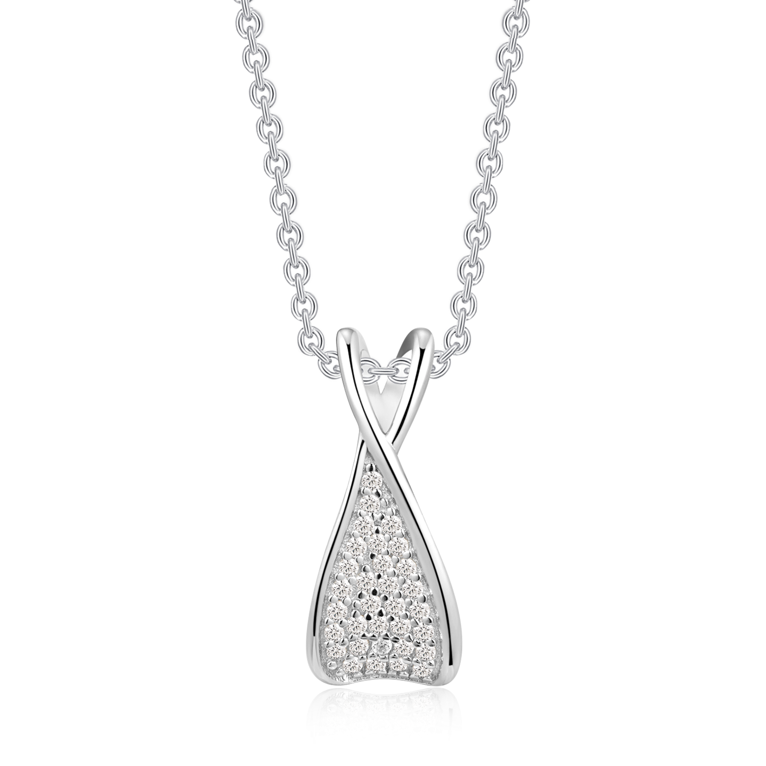 Sølv halskæde 16249330