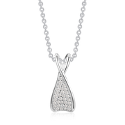 Sølv halskæde 16249330