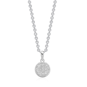 Sølv halskæde 16249332