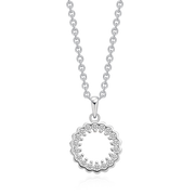 Sølv halskæde 16249333