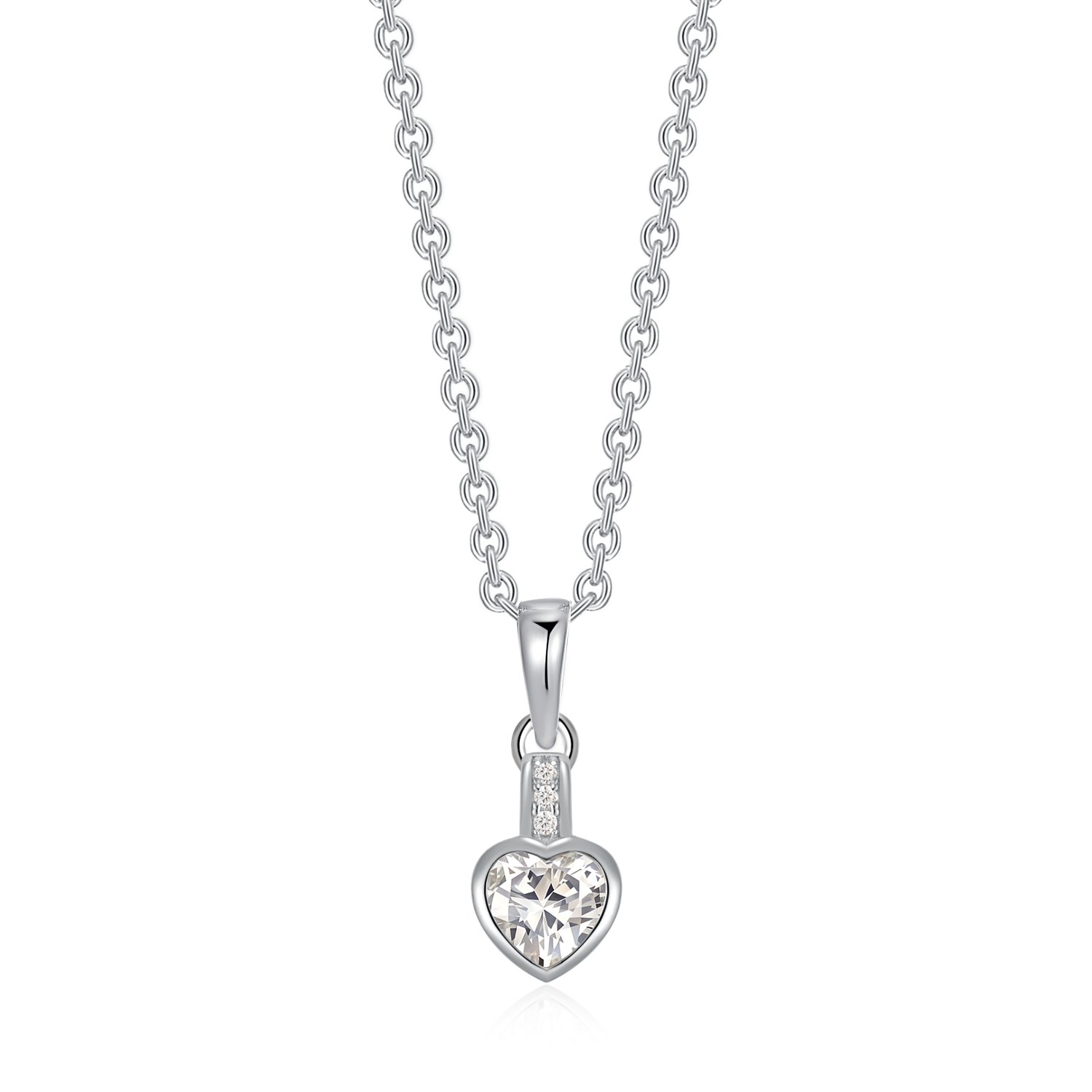 Sølv halskæde 16249334