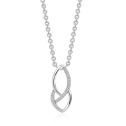 Sølv halskæde 16249335