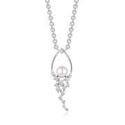 Sølv halskæde 16249336