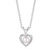 Sølv halskæde 16249337