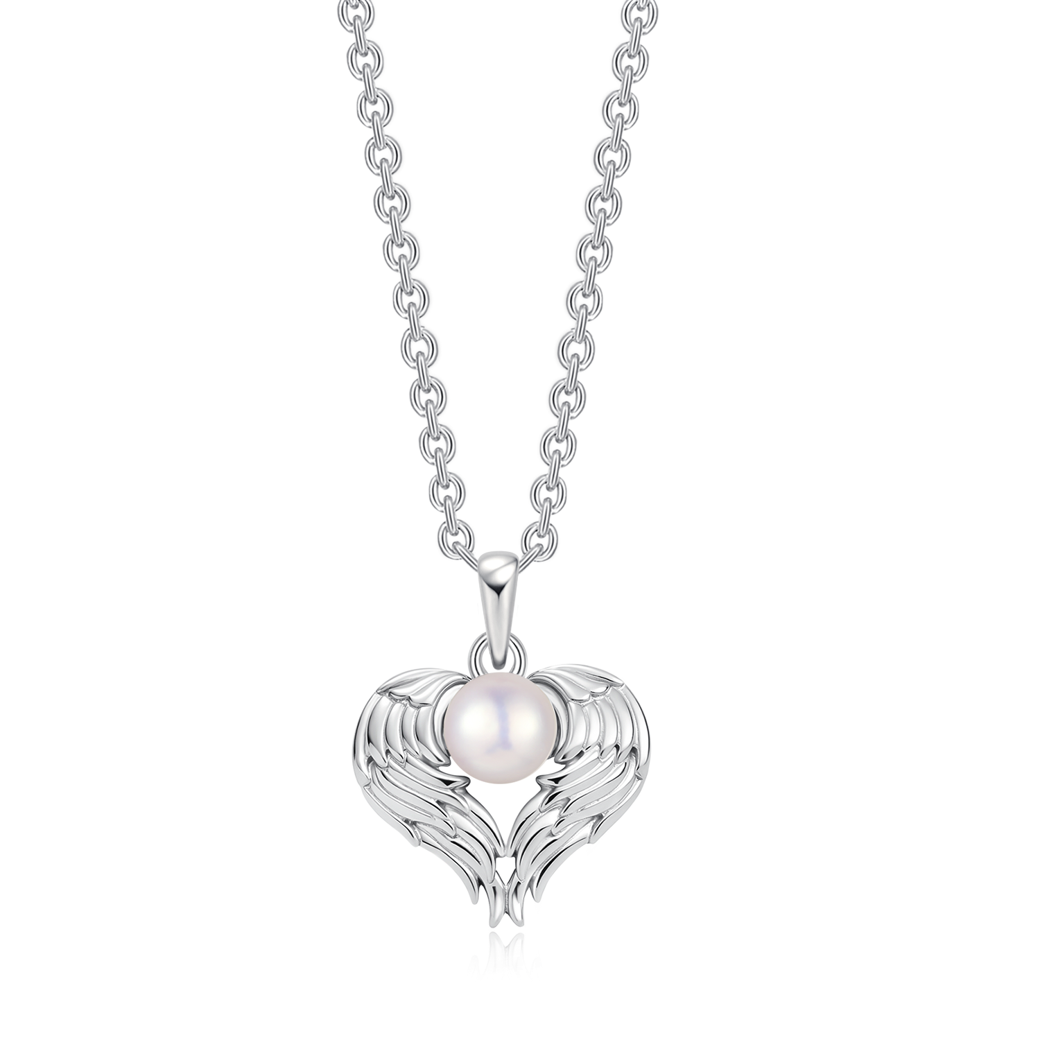 Sølv halskæde 16249338