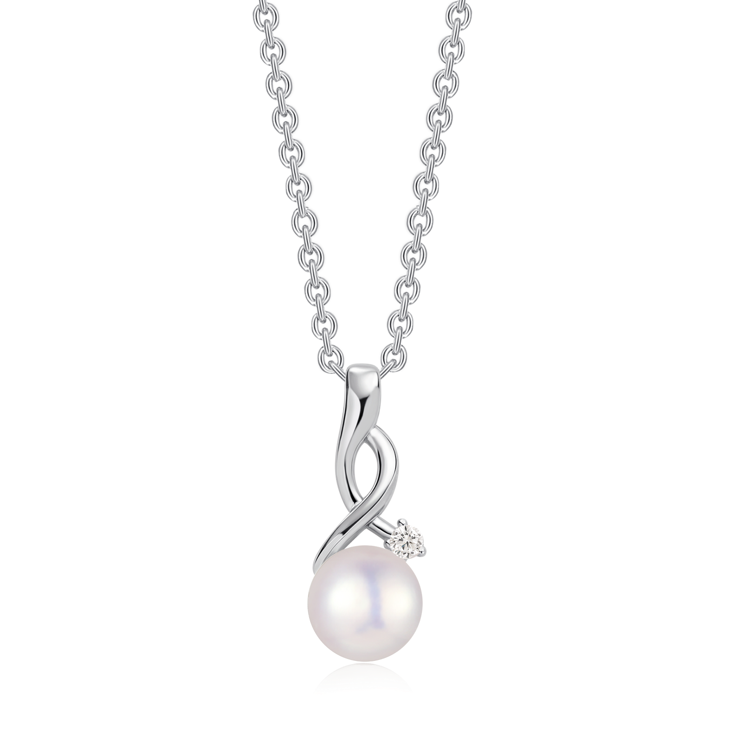 Sølv halskæde 16249339