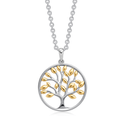 Sølv halskæde 16249802