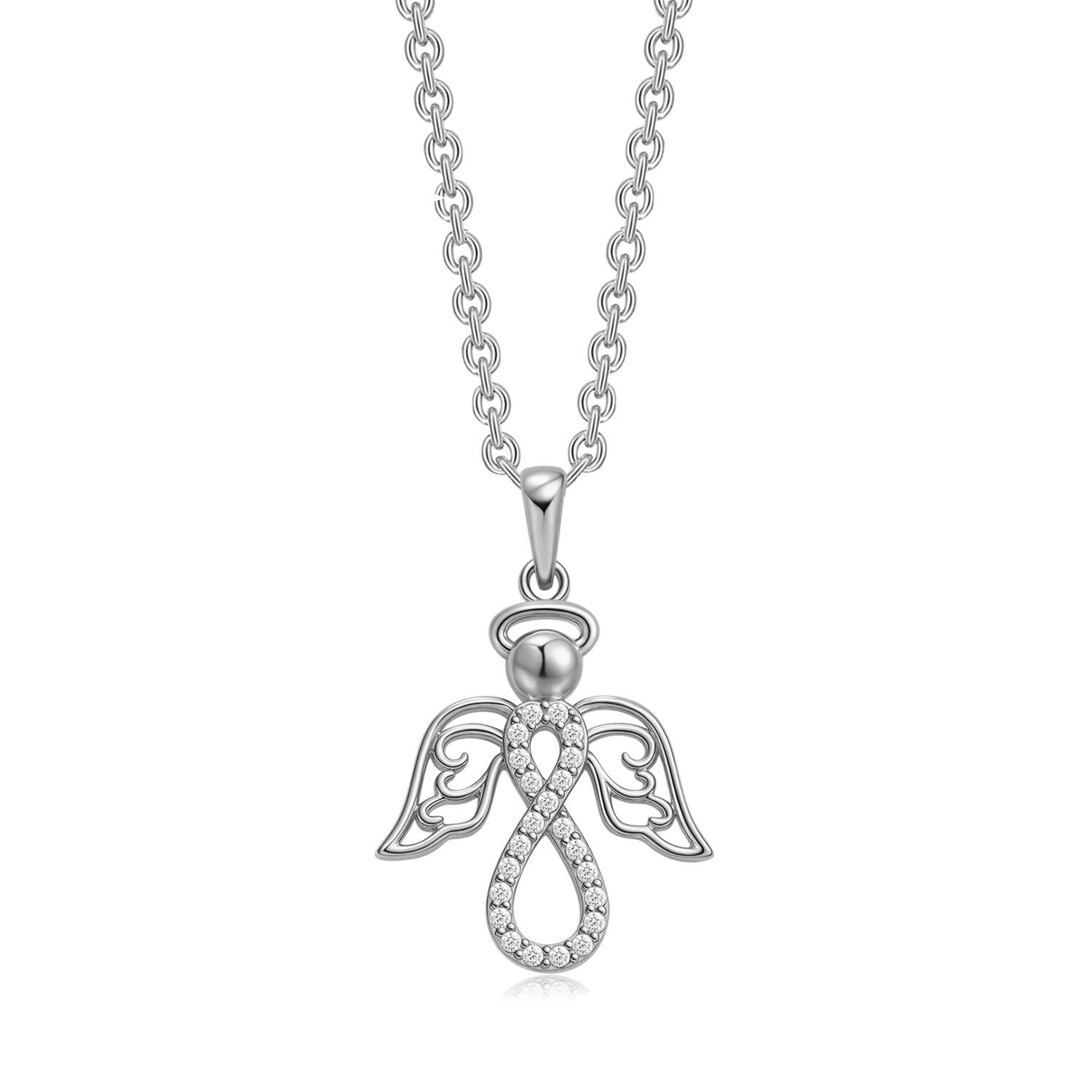 Sølv halskæde 16249805