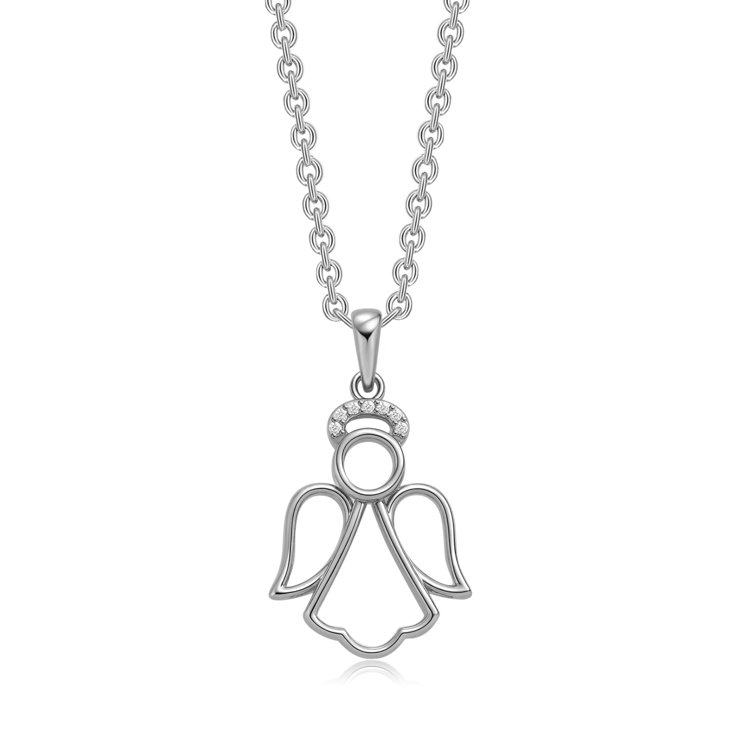 Sølv halskæde 16249806