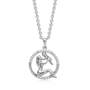 Sølv halskæde 16249811