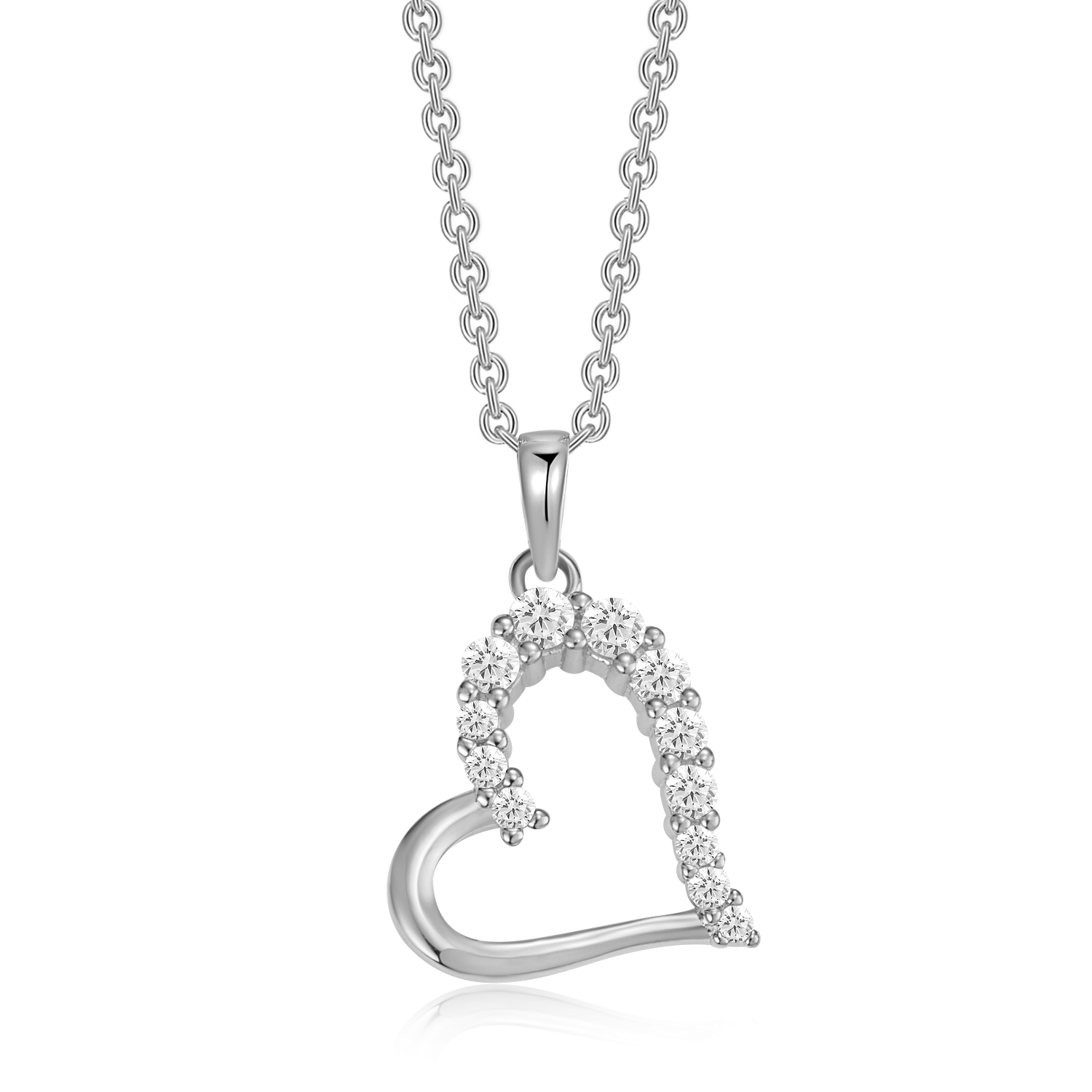 Sølv halskæde 16249817