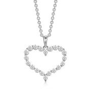 Sølv halskæde 16249818