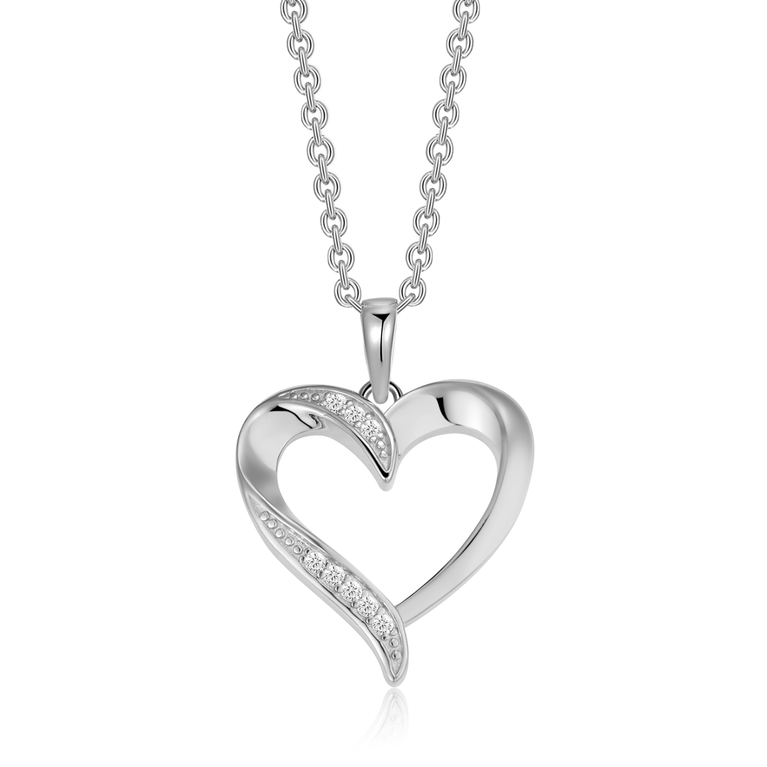 Sølv halskæde 16249819