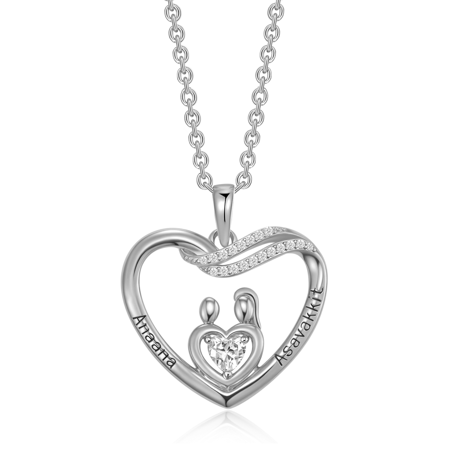 Sølv halskæde 16249820