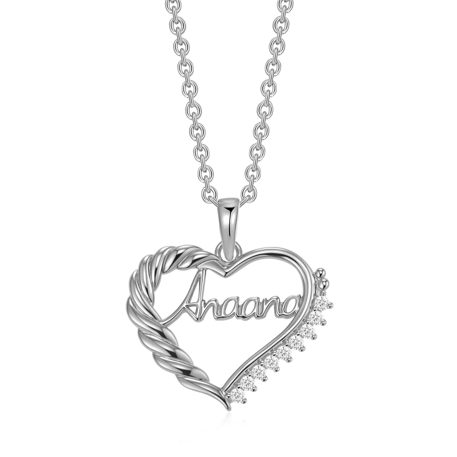 Sølv halskæde 16249821