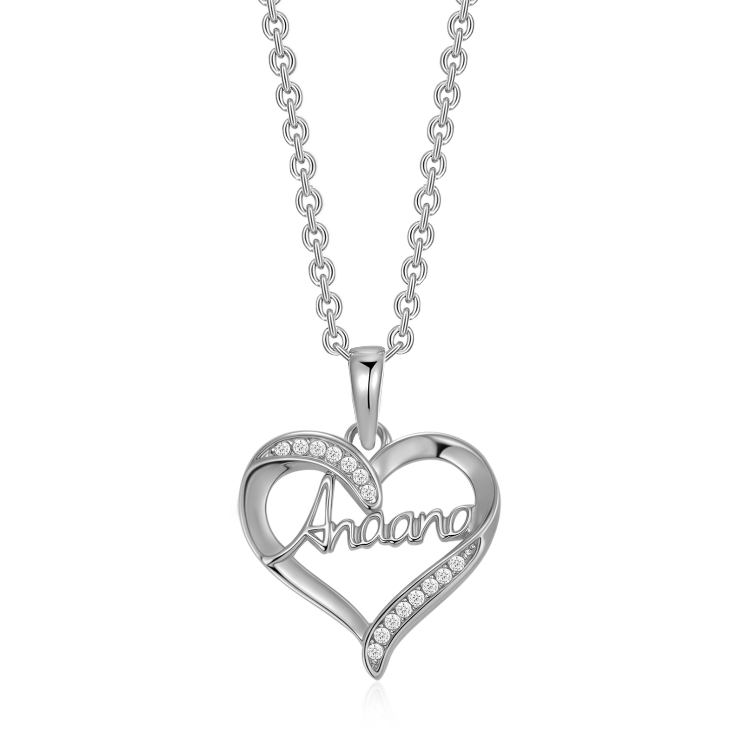 Sølv halskæde 16249822