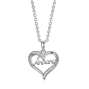 Sølv halskæde 16249822