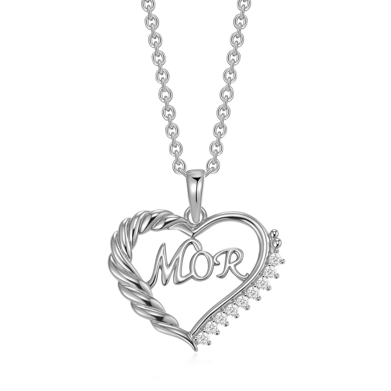 Sølv halskæde 16249823