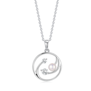 Sølv halskæde 16249832