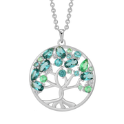 Sølv halskæde 16249834