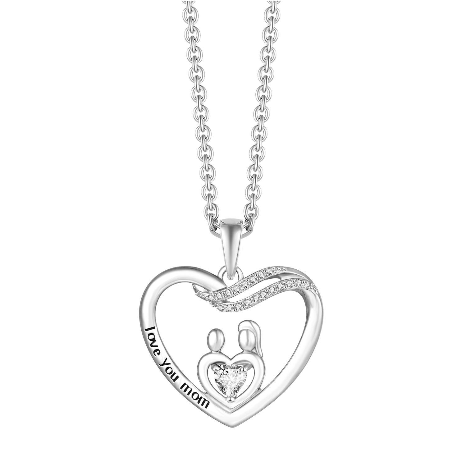 Sølv halskæde 16249868