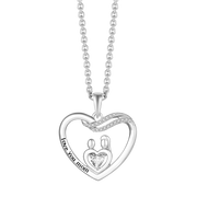 Sølv halskæde 16249868