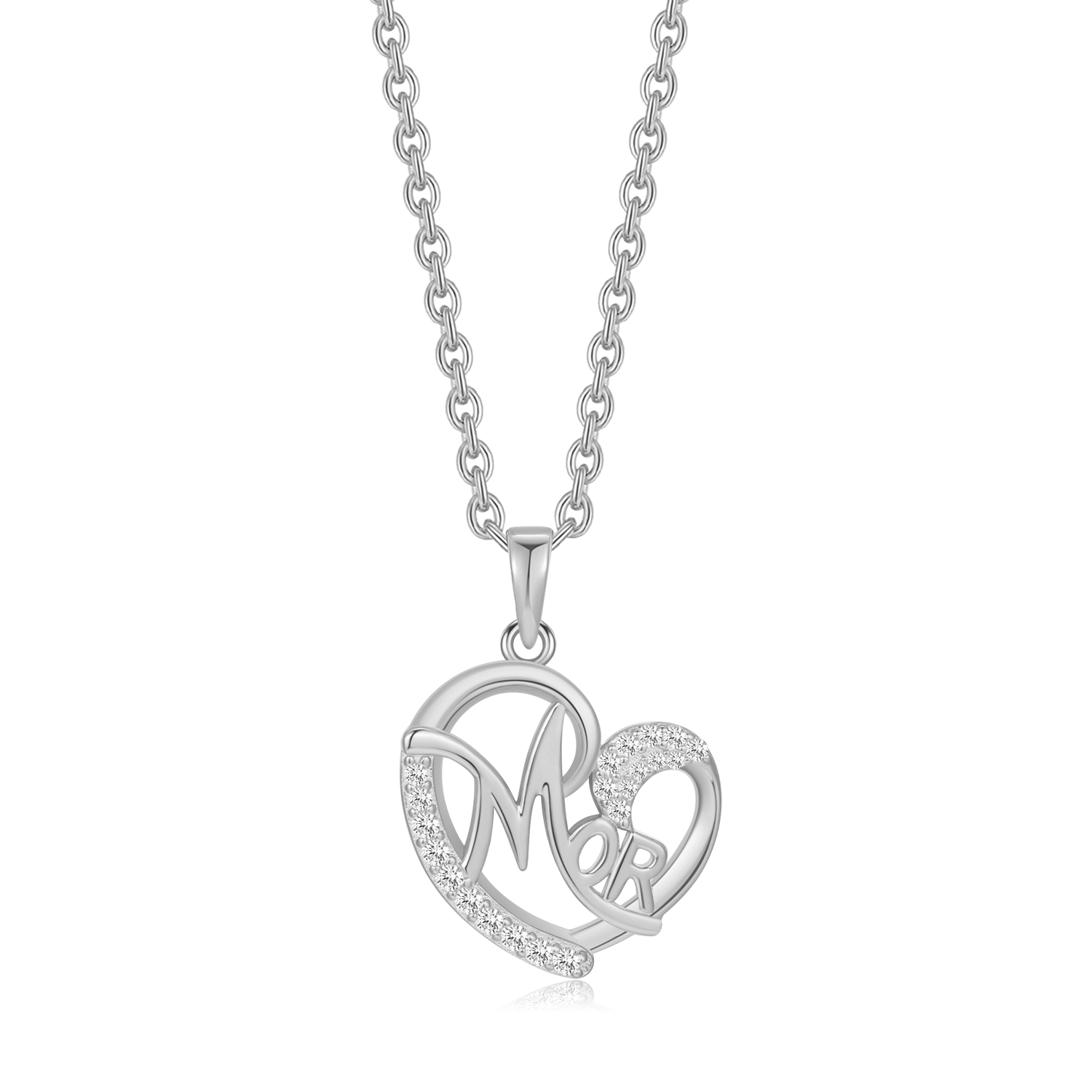 Sølv halskæde 16249936