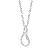 Sølv halskæde 16254061