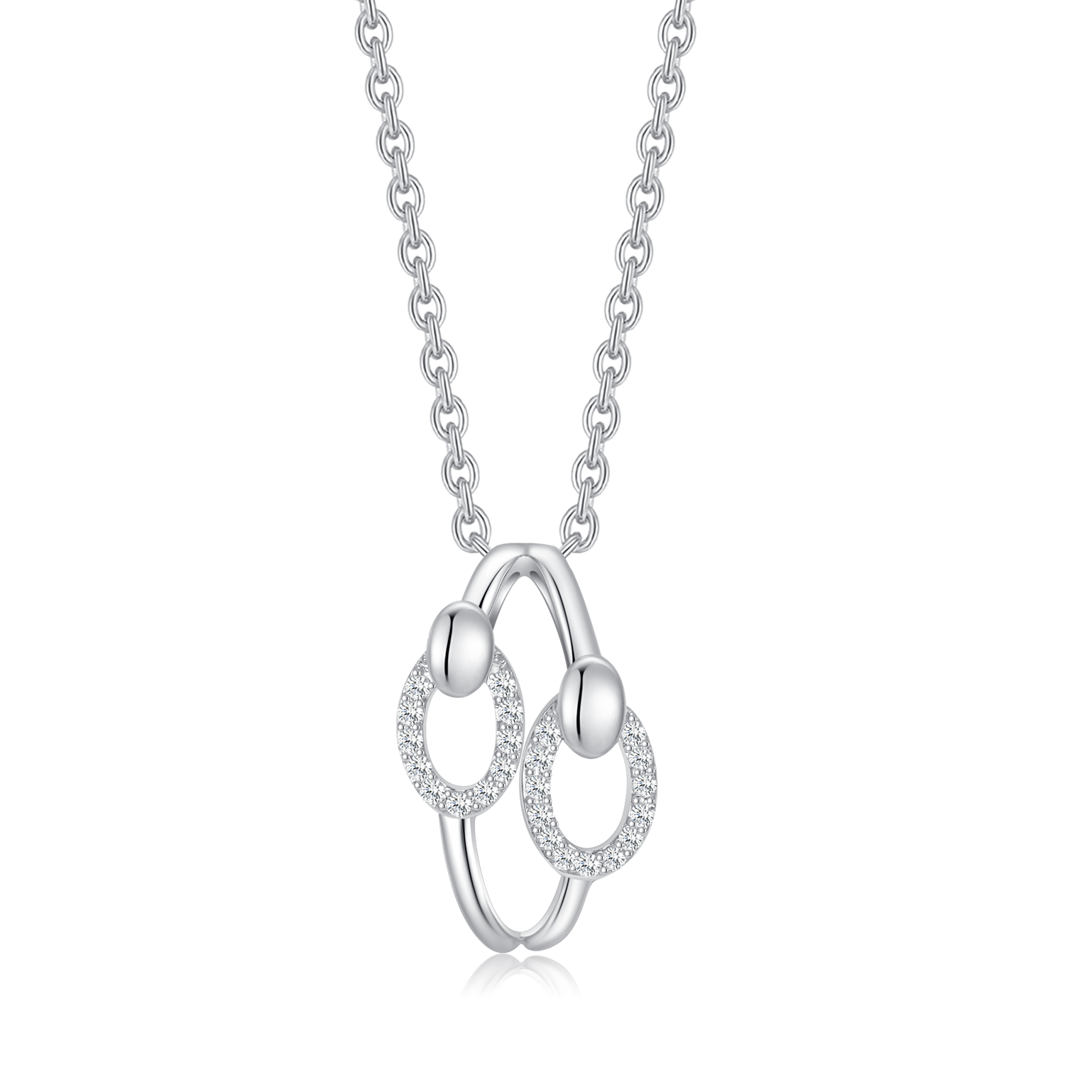 Sølv halskæde 16254062