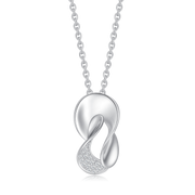 Sølv halskæde 16254064