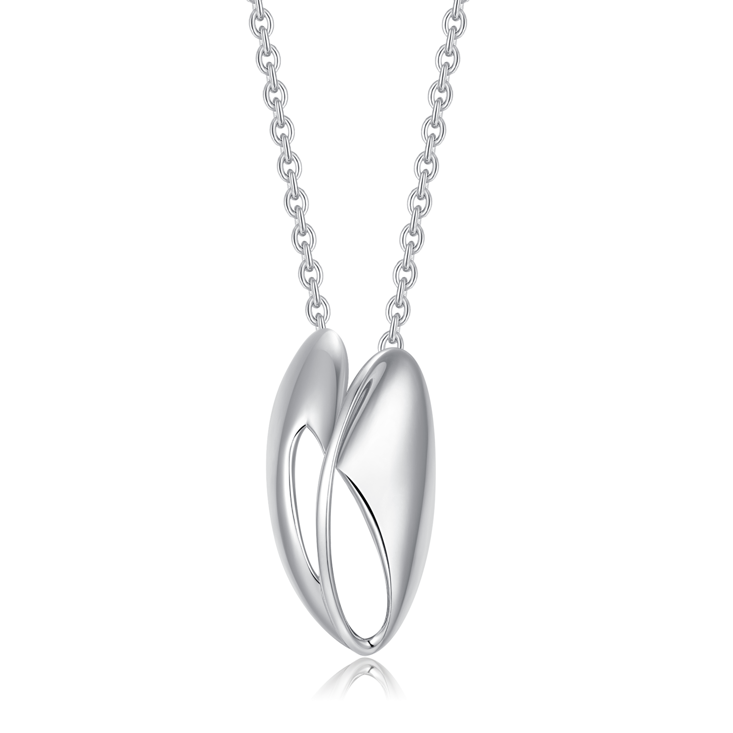 Sølv halskæde 16254065